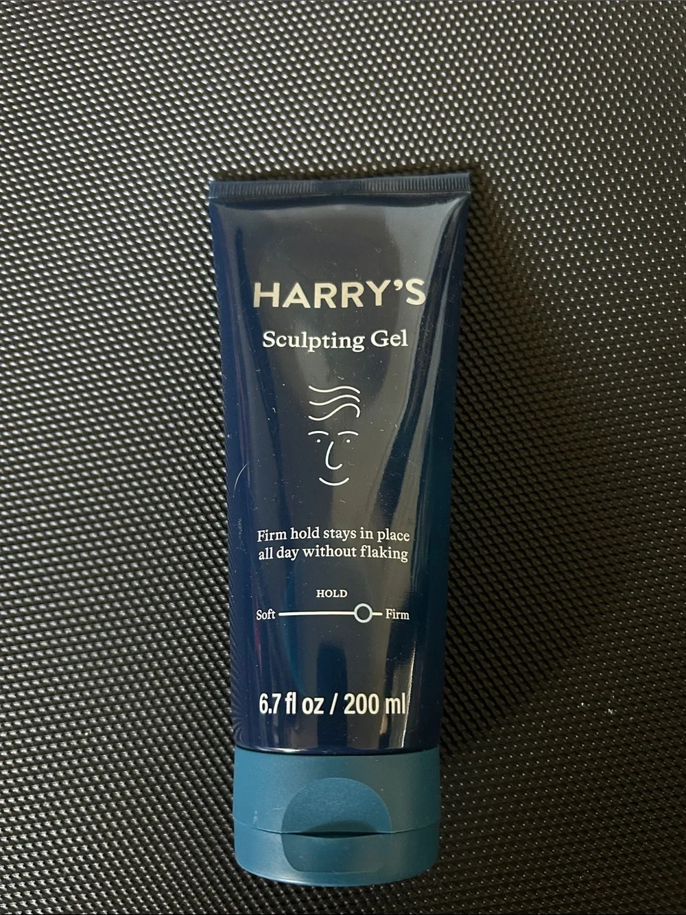 Harry's Sculpting Gel - Navy Blue - Firm Hold